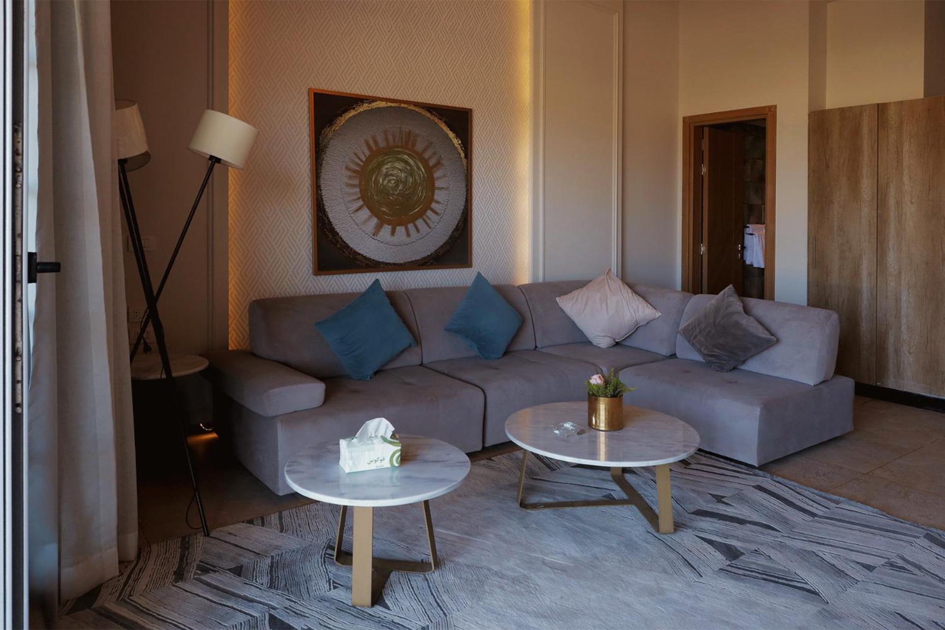 Gewan Palace New Alamein เอลอาลาเมน ภายนอก รูปภาพ