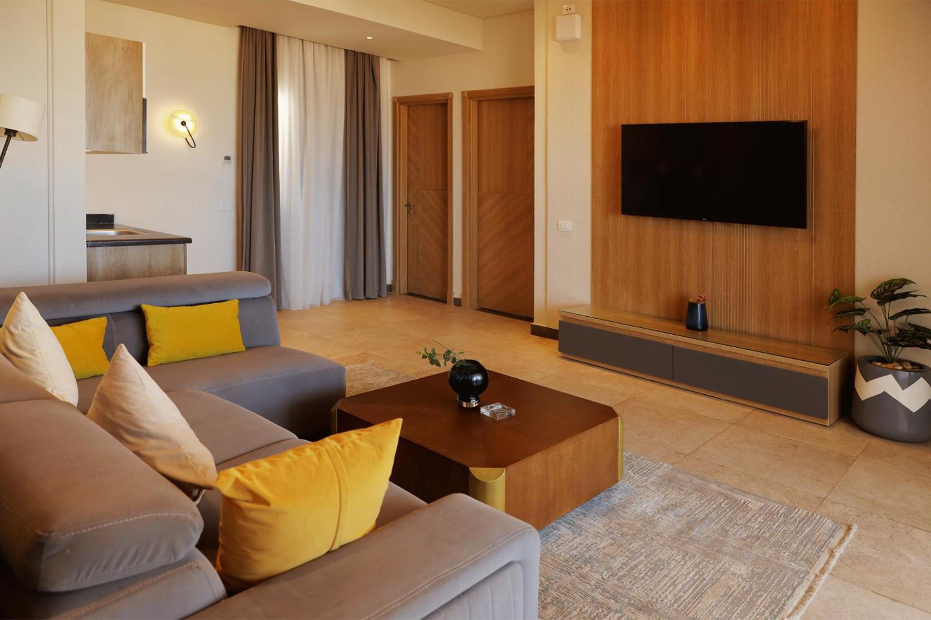 Gewan Palace New Alamein เอลอาลาเมน ภายนอก รูปภาพ