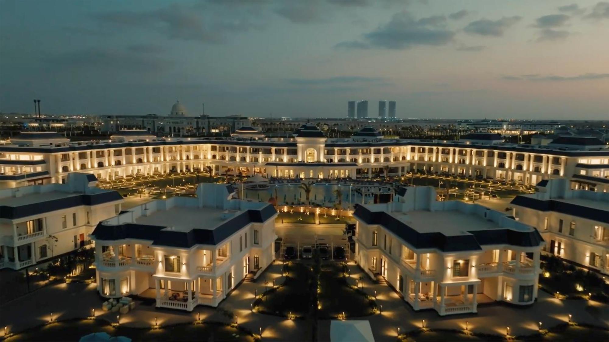 Gewan Palace New Alamein เอลอาลาเมน ภายนอก รูปภาพ