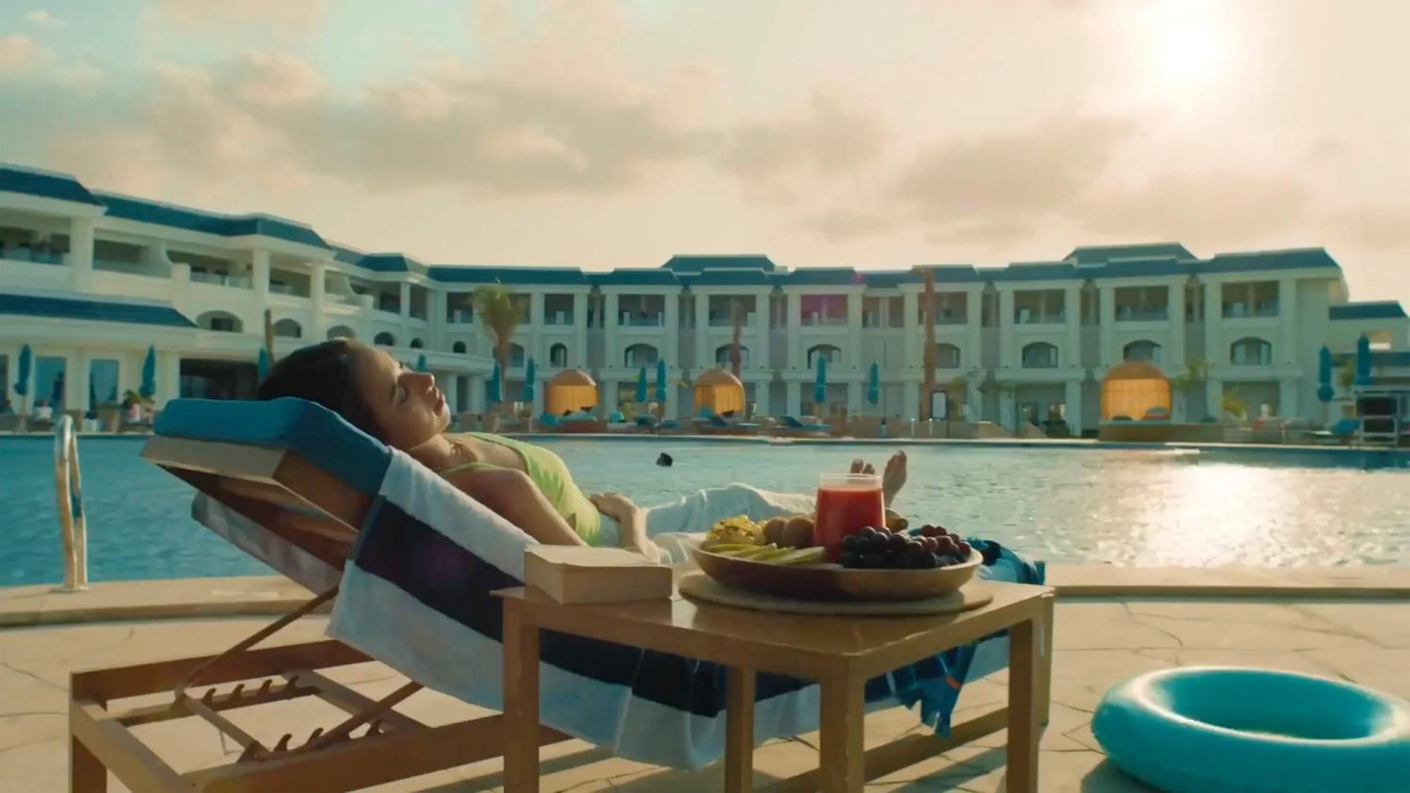 Gewan Palace New Alamein เอลอาลาเมน ภายนอก รูปภาพ