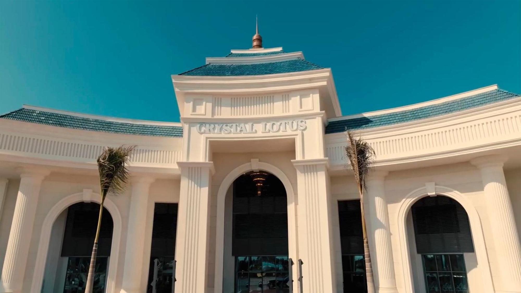 Gewan Palace New Alamein เอลอาลาเมน ภายนอก รูปภาพ