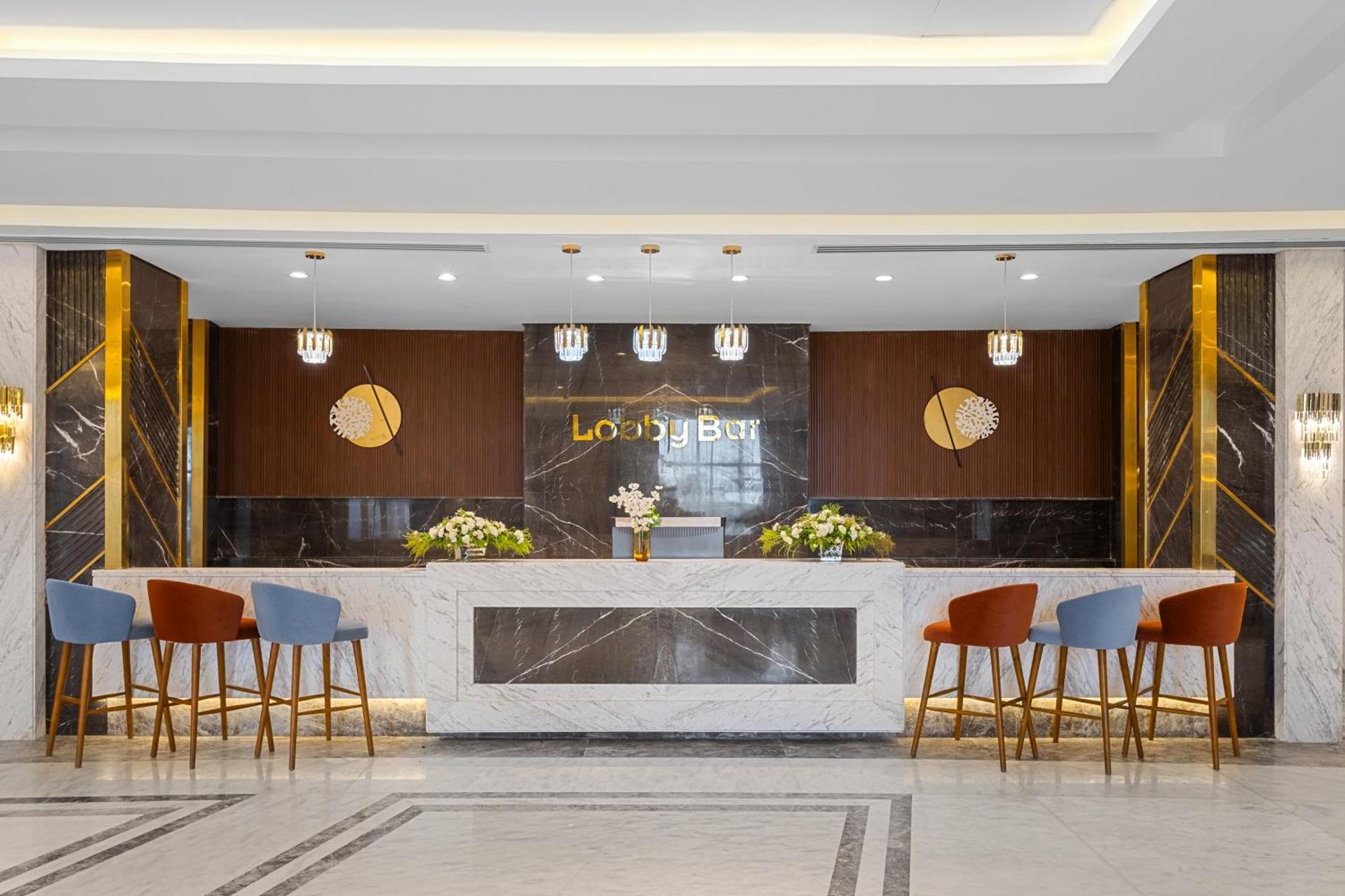 Gewan Palace New Alamein เอลอาลาเมน ภายนอก รูปภาพ