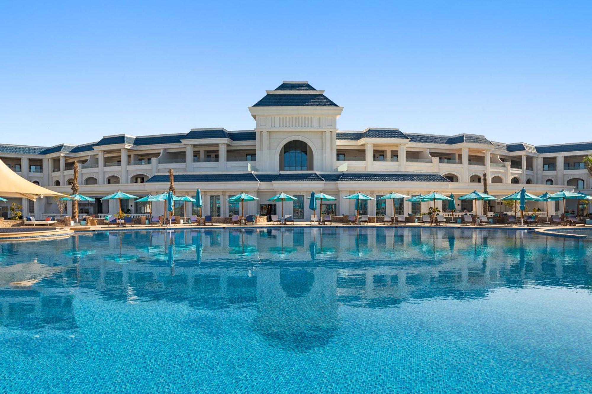 Gewan Palace New Alamein เอลอาลาเมน ภายนอก รูปภาพ