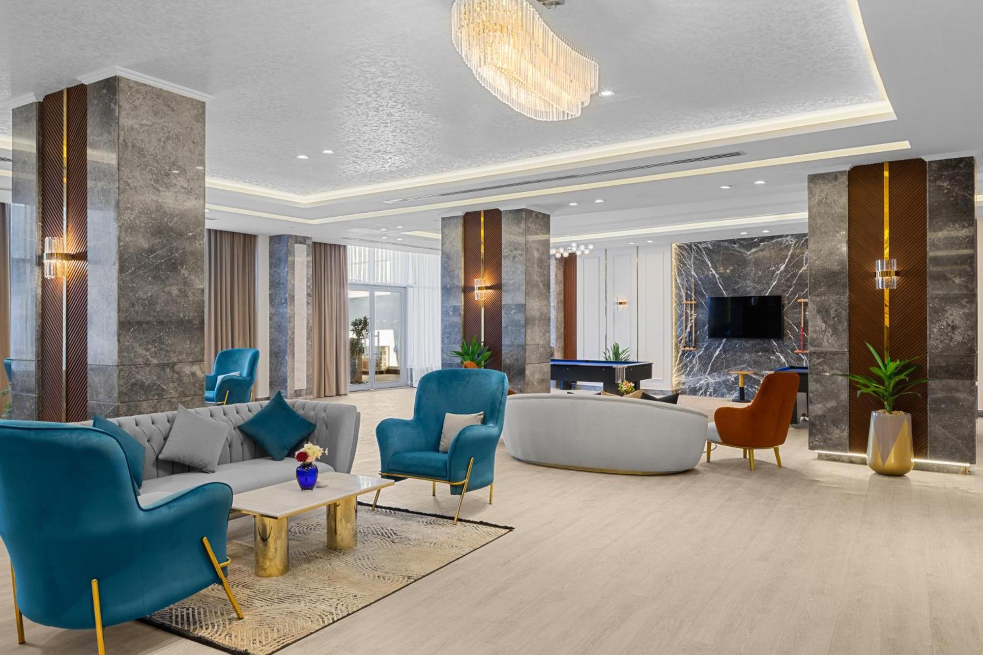 Gewan Palace New Alamein เอลอาลาเมน ภายนอก รูปภาพ