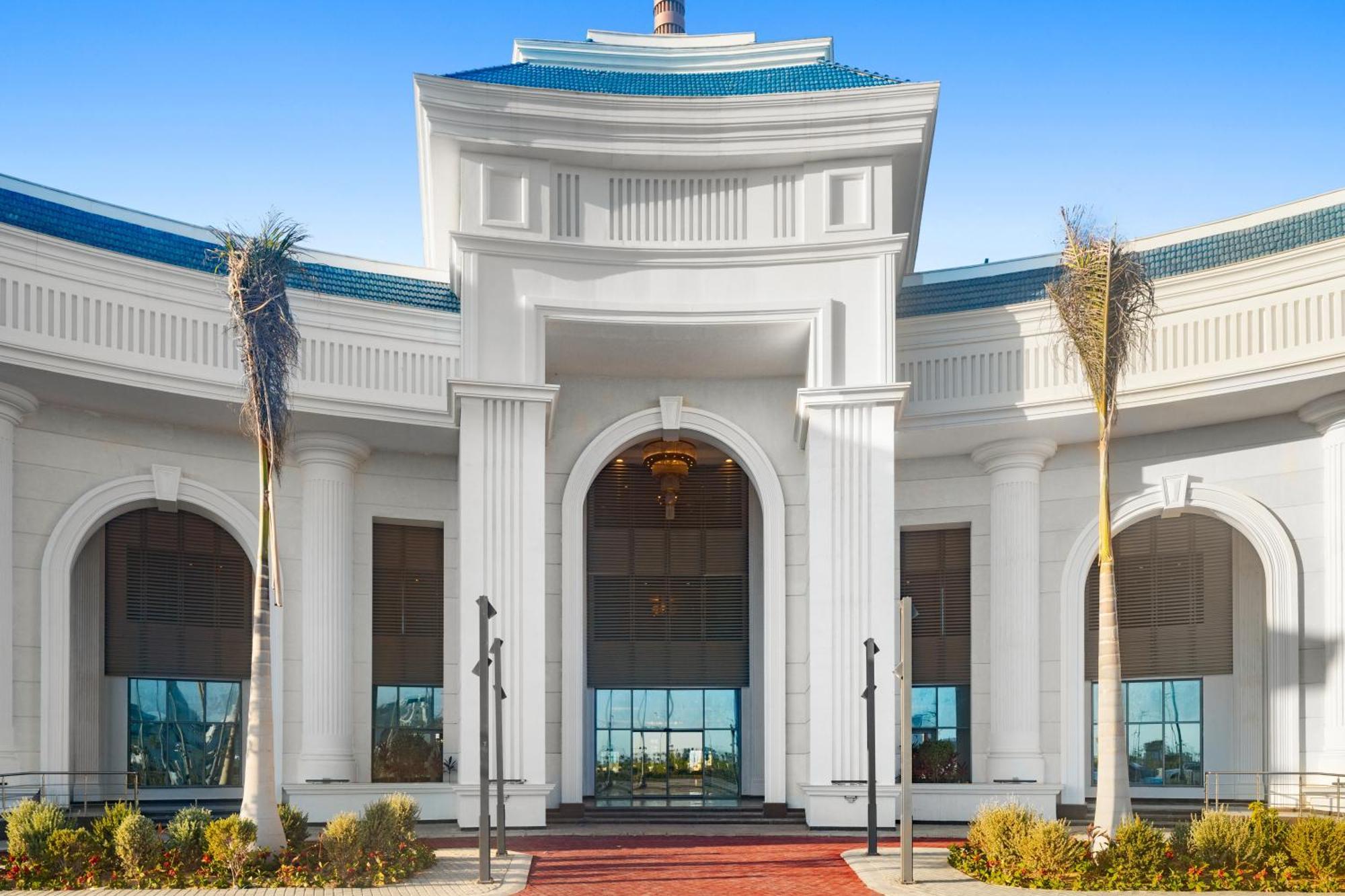 Gewan Palace New Alamein เอลอาลาเมน ภายนอก รูปภาพ