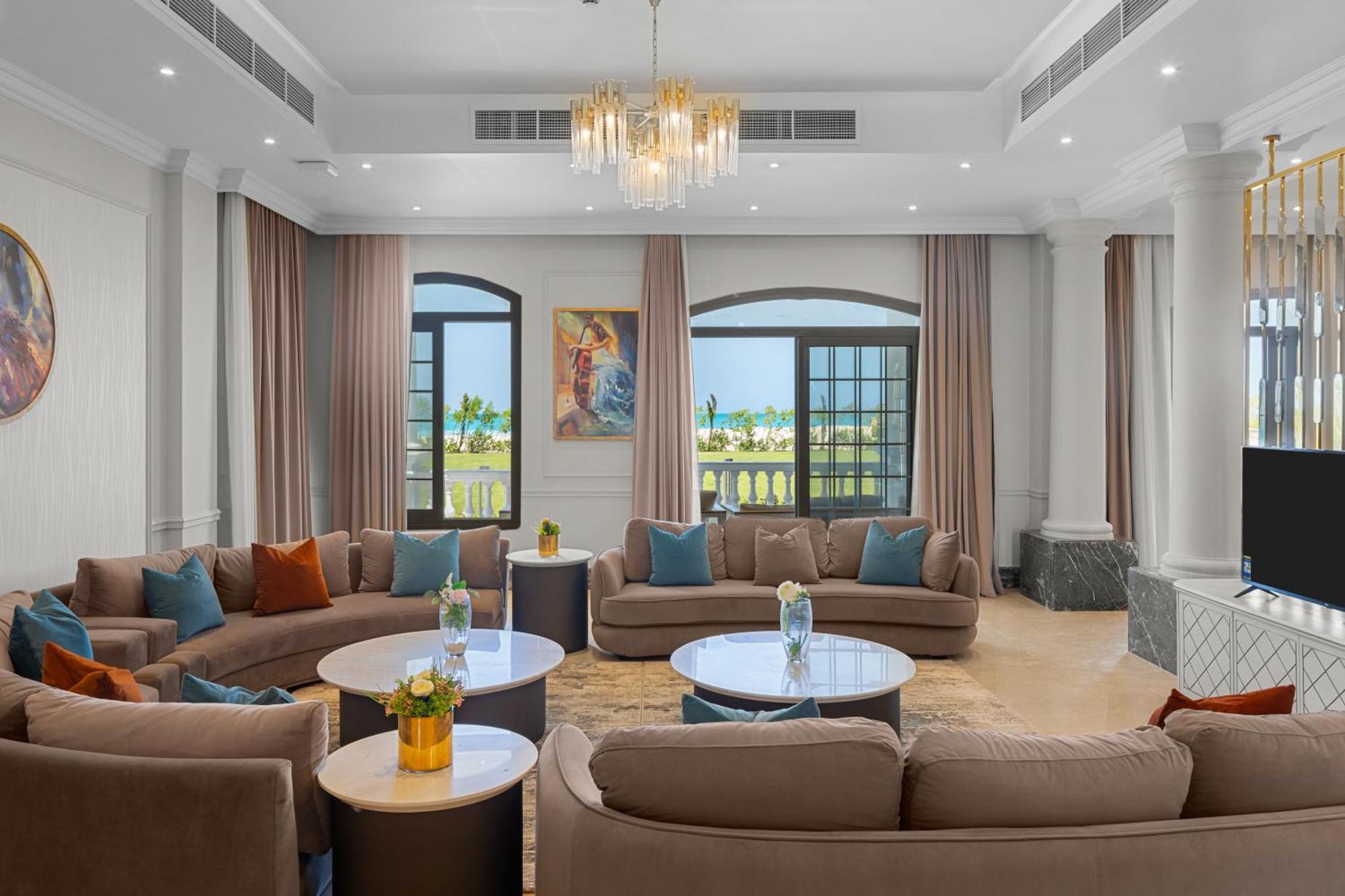 Gewan Palace New Alamein เอลอาลาเมน ภายนอก รูปภาพ