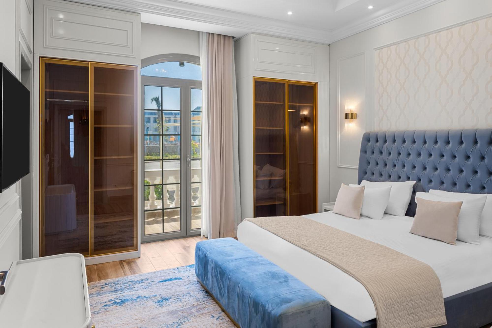 Gewan Palace New Alamein เอลอาลาเมน ภายนอก รูปภาพ