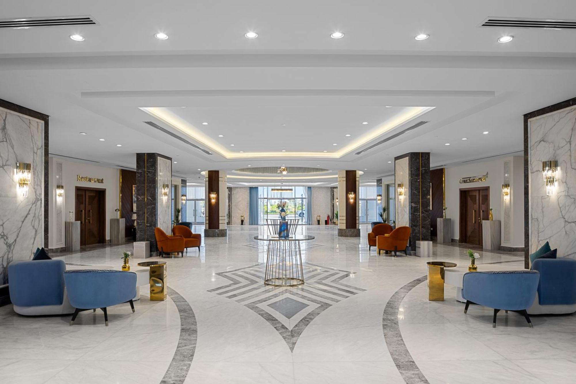 Gewan Palace New Alamein เอลอาลาเมน ภายนอก รูปภาพ