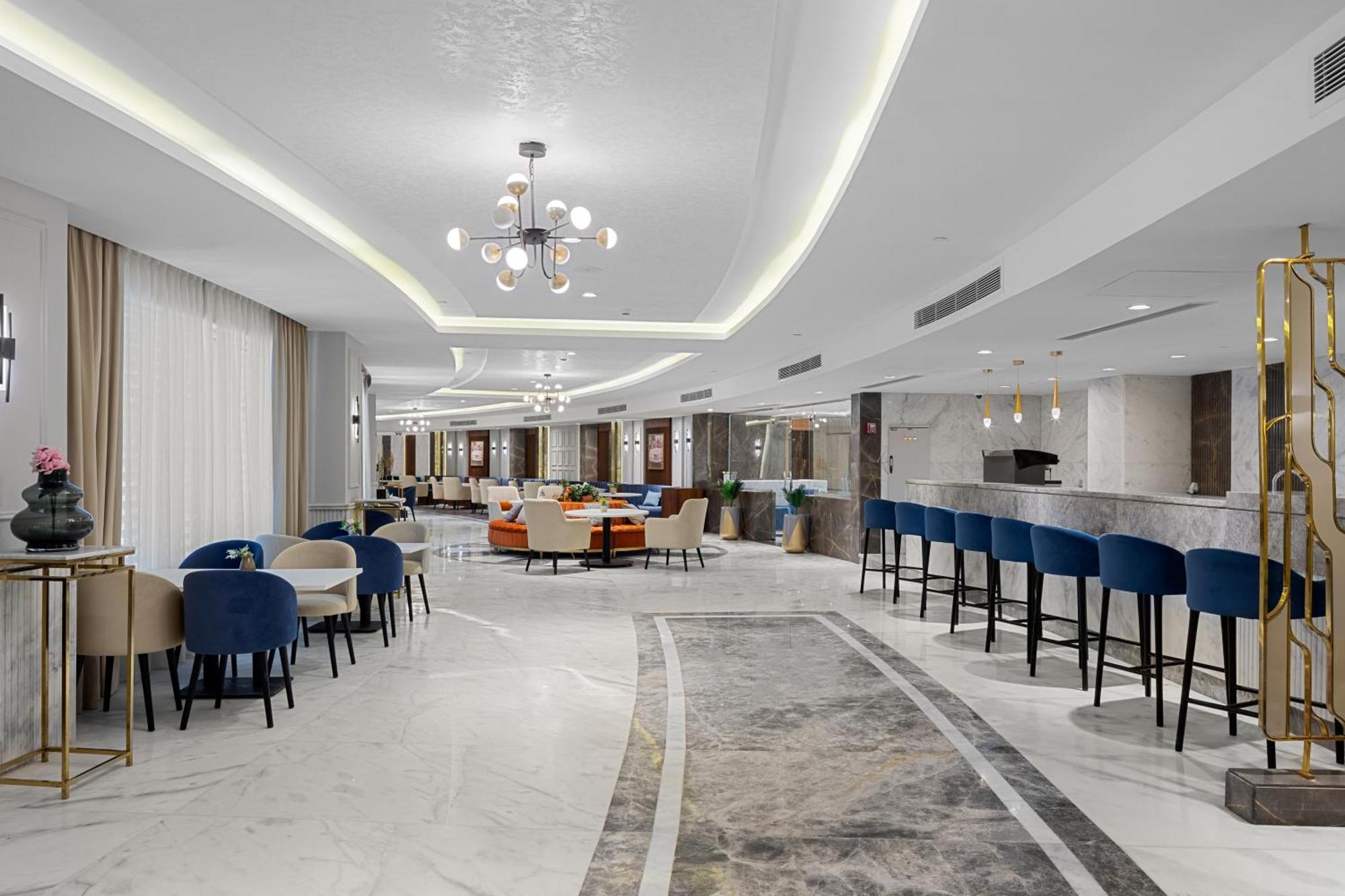 Gewan Palace New Alamein เอลอาลาเมน ภายนอก รูปภาพ