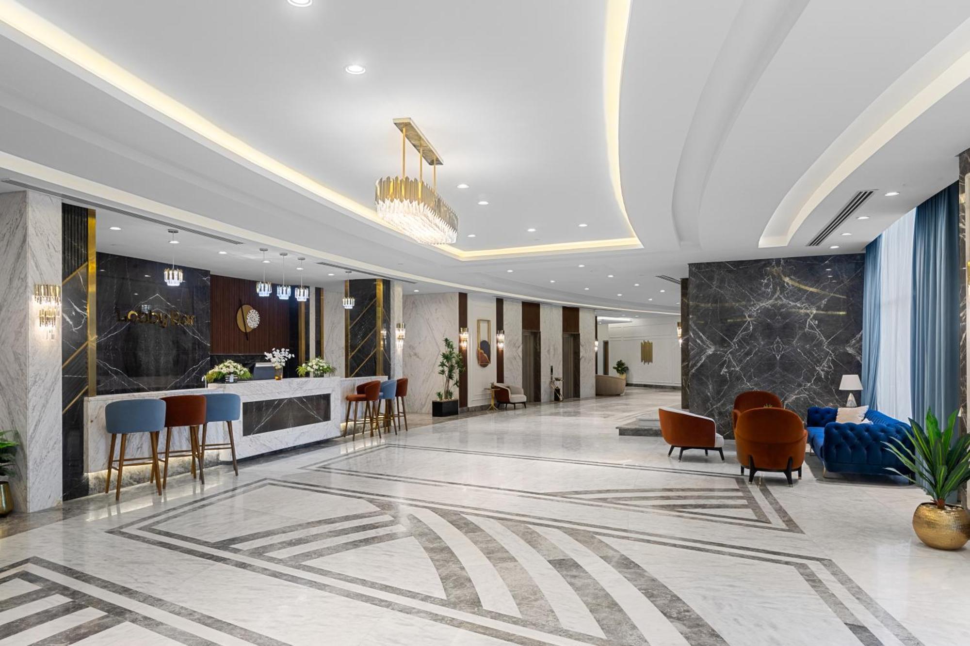 Gewan Palace New Alamein เอลอาลาเมน ภายนอก รูปภาพ