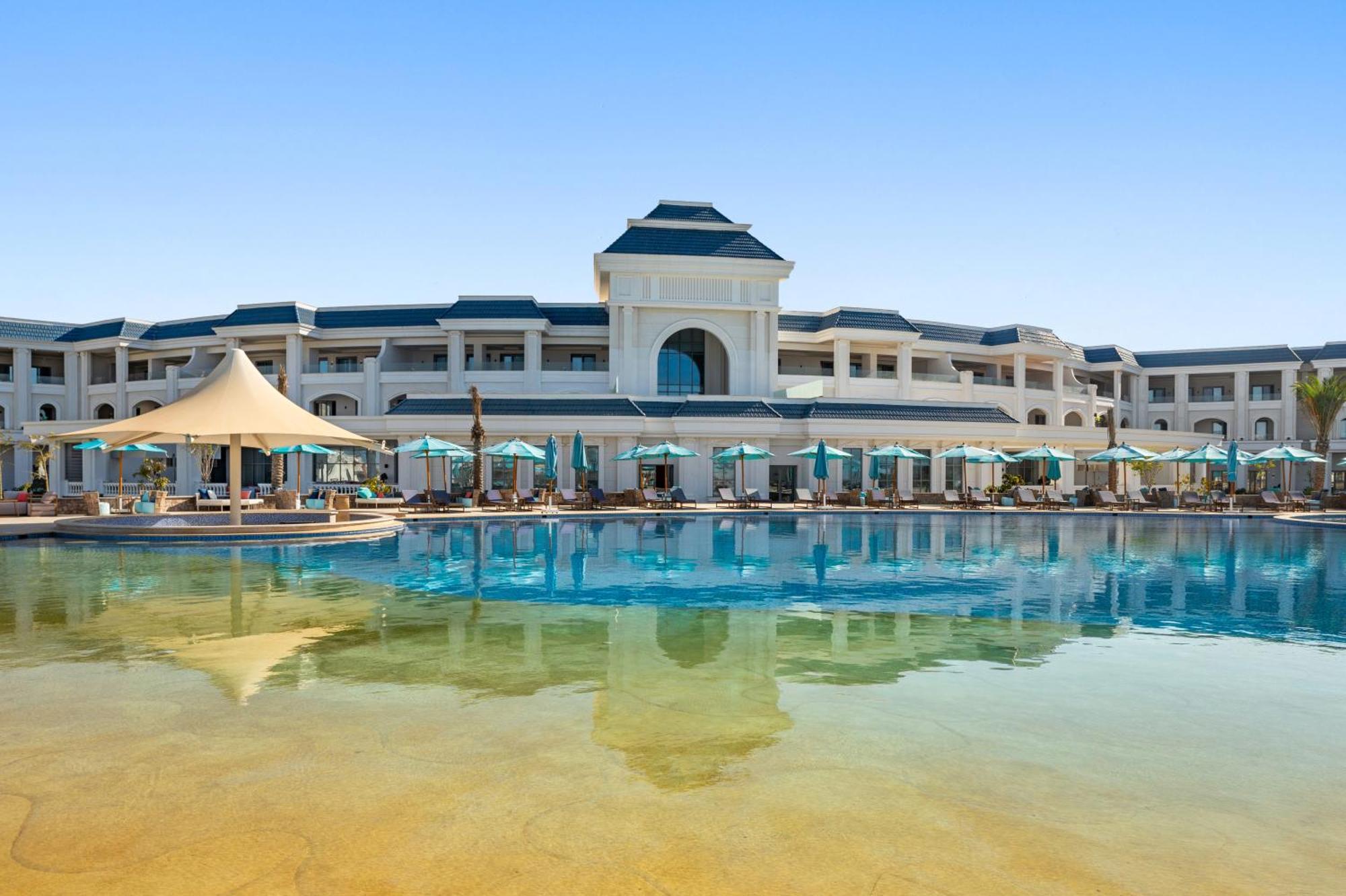 Gewan Palace New Alamein เอลอาลาเมน ภายนอก รูปภาพ
