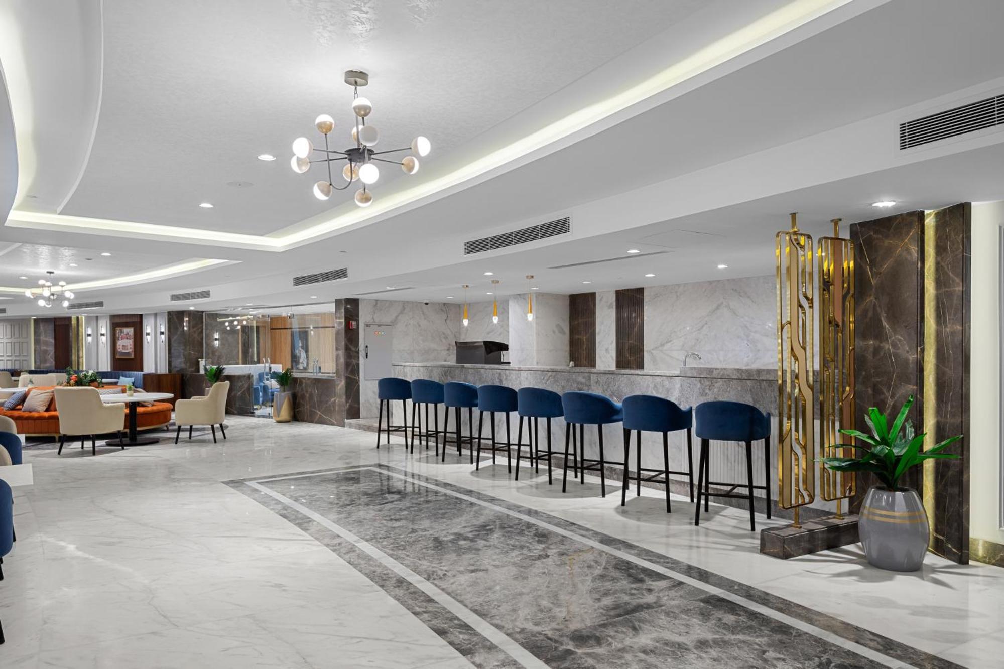 Gewan Palace New Alamein เอลอาลาเมน ภายนอก รูปภาพ