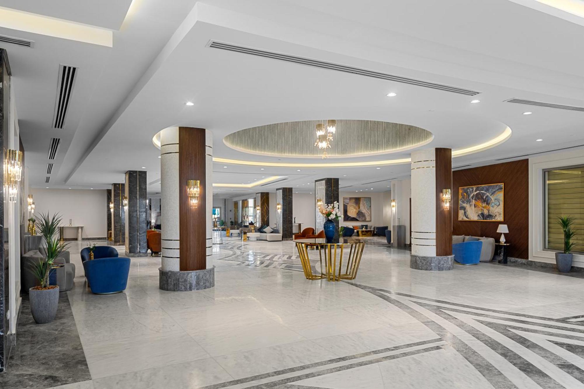 Gewan Palace New Alamein เอลอาลาเมน ภายนอก รูปภาพ