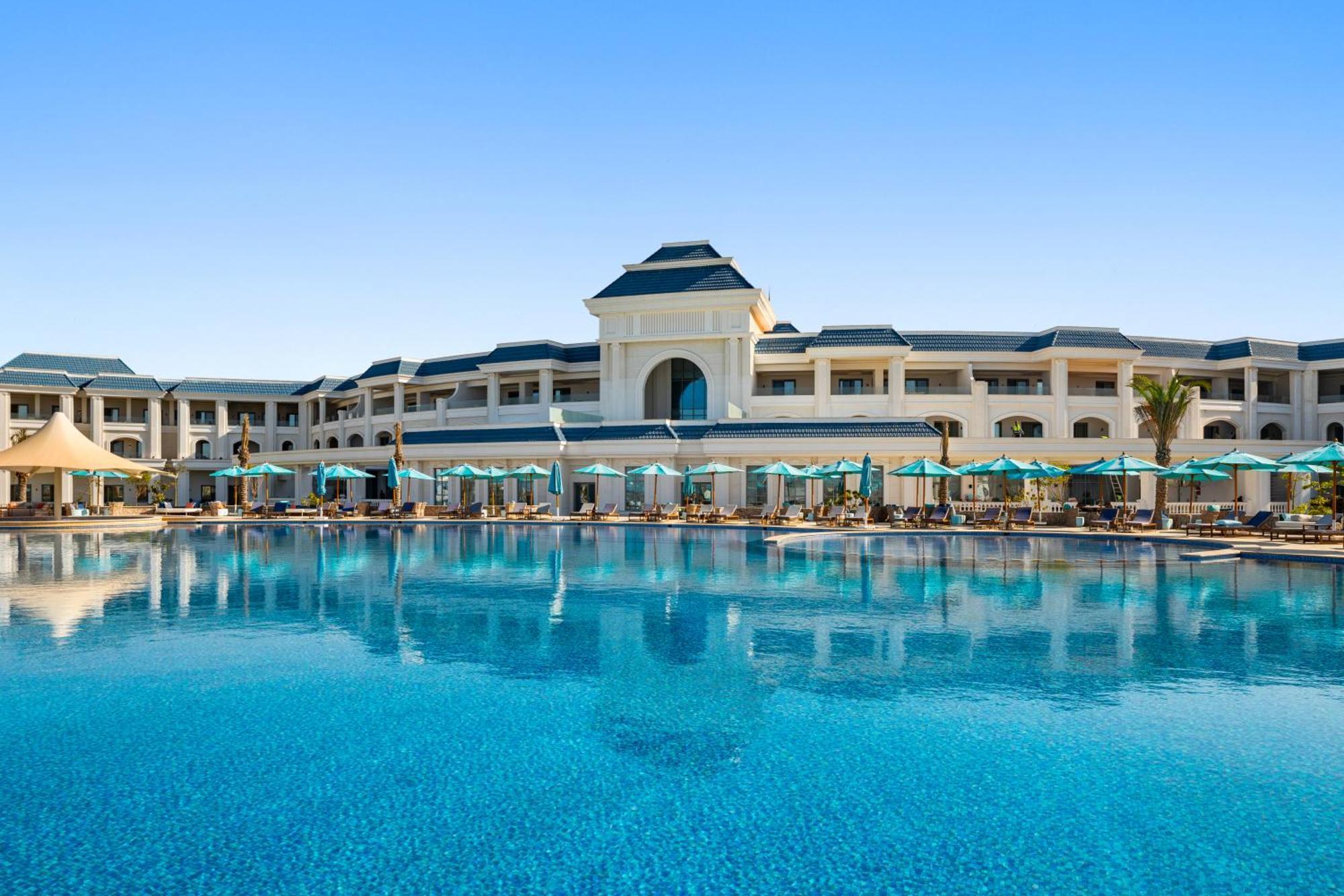 Gewan Palace New Alamein เอลอาลาเมน ภายนอก รูปภาพ