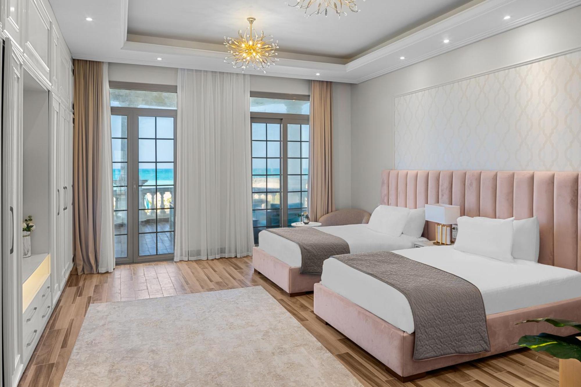 Gewan Palace New Alamein เอลอาลาเมน ภายนอก รูปภาพ