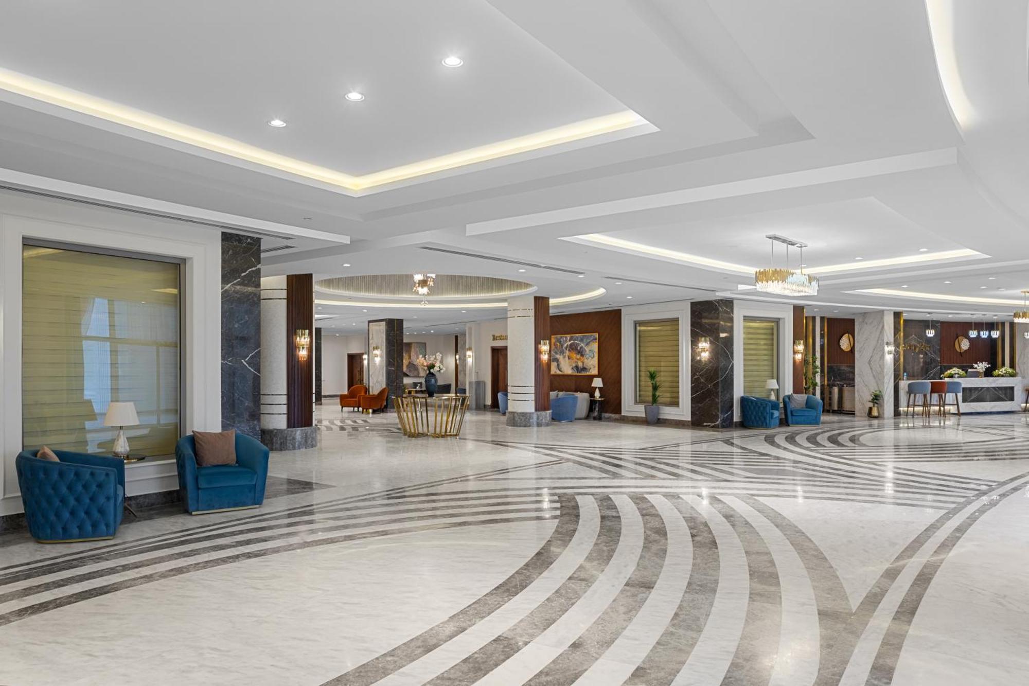 Gewan Palace New Alamein เอลอาลาเมน ภายนอก รูปภาพ